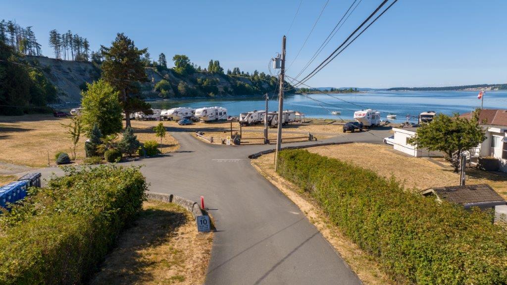 Beachcomber RV Park - Beachcomber RV Lower Bench