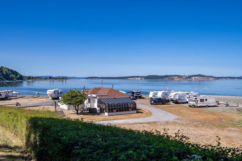 Beachcomber RV Park - Beachcomber RV Park Lower Lot