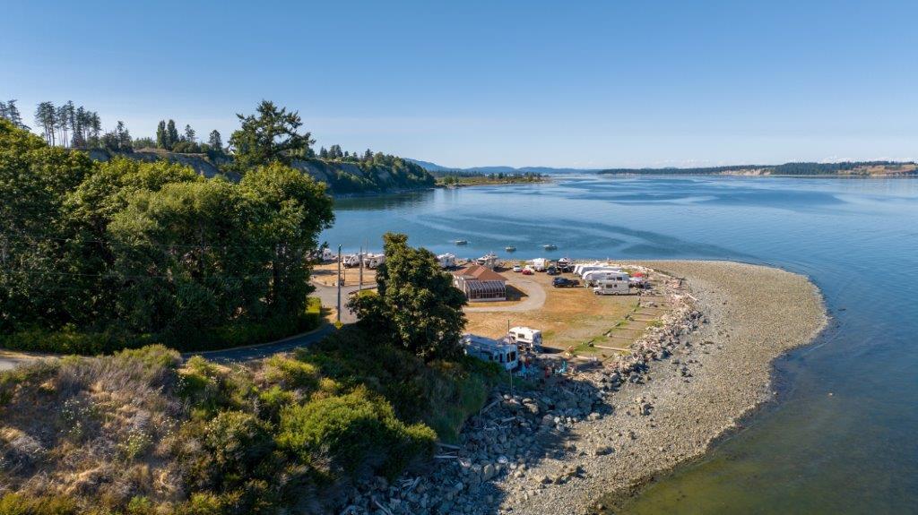 Beachcomber RV Park - Beachcomber RV Park Side View