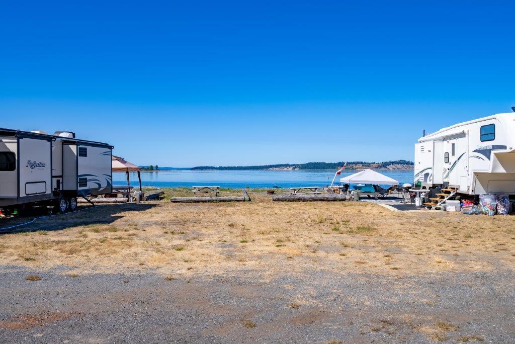 Beachcomber RV Park - Beachcomber RV Site