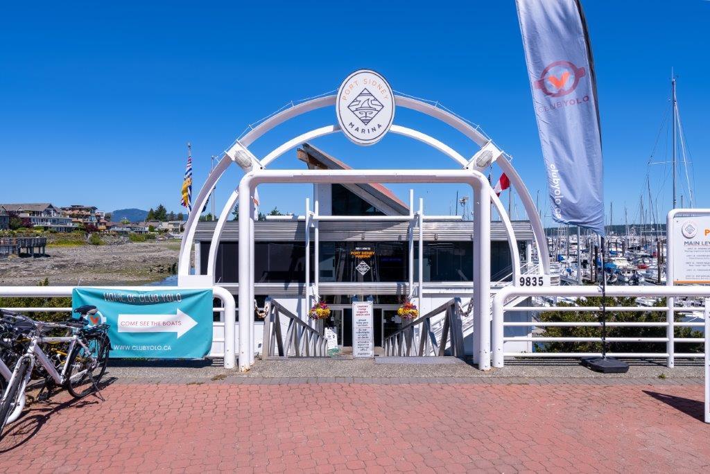 Beachcomber RV Park - Beachcomber Sidney Marina
